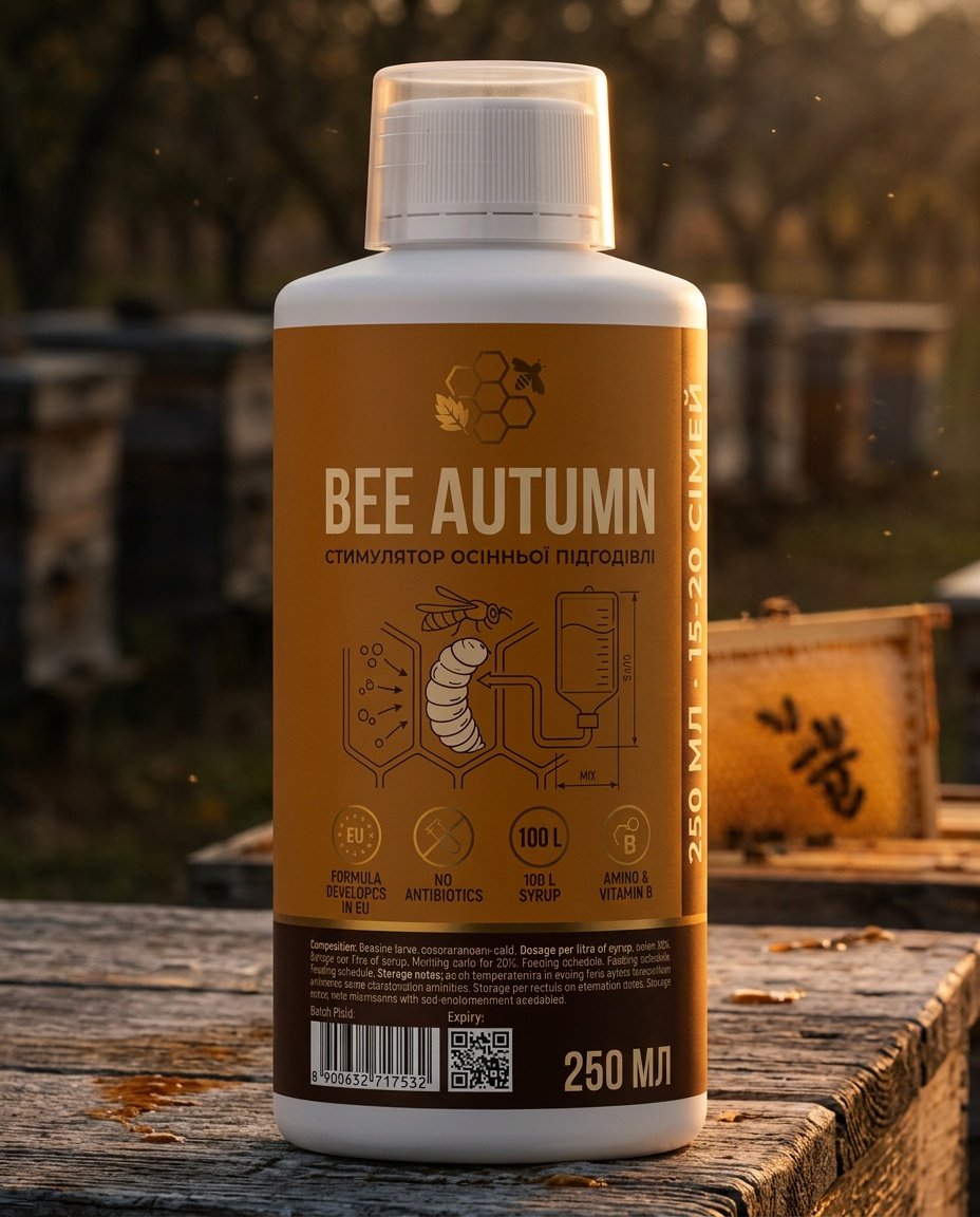 BEE AUTUMN